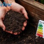 A detailed soil-testing scene
