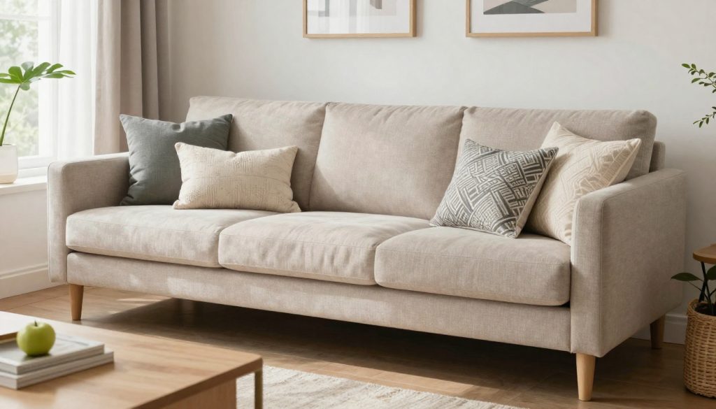 living room decoration ideas from decorisi.com showing space transformation