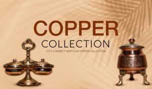 Copper Utensils
