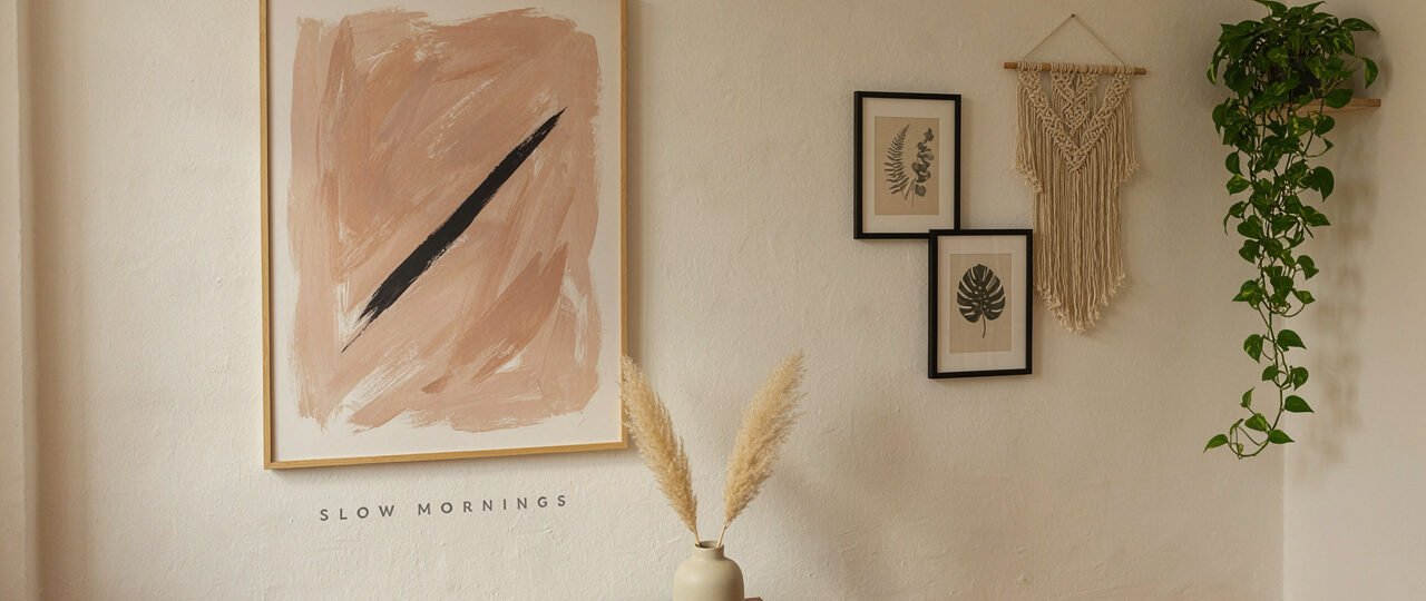 Creative Wall Décor Ideas to Give Your Home More Personality