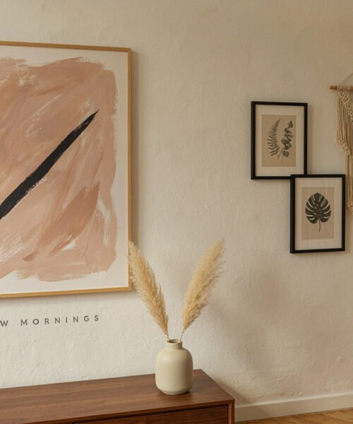 Creative Wall Décor Ideas to Give Your Home More Personality