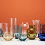 Glass Pieces for Decoration