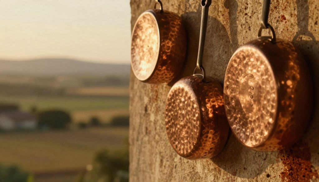 Why Copper Utensils Deserve a Place in Your Kitchen