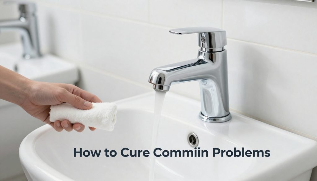 Bathroom Plumbing Issues