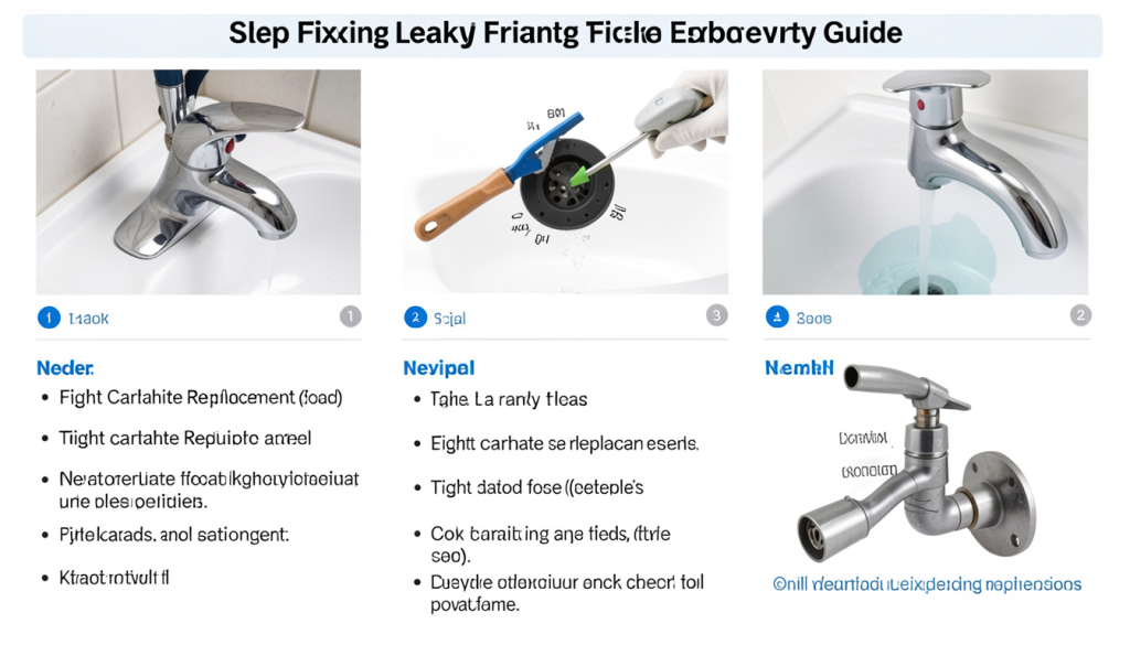 How to Fix Minor Plumbing Problems at Home