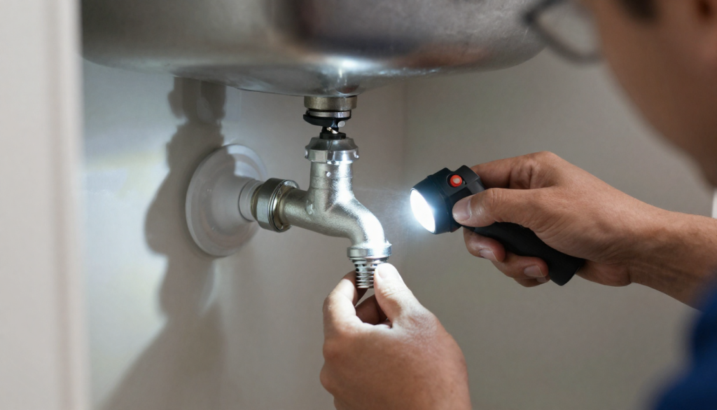 Water Leakage Repair