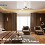 Interior Design for Small House with 2 Bedrooms