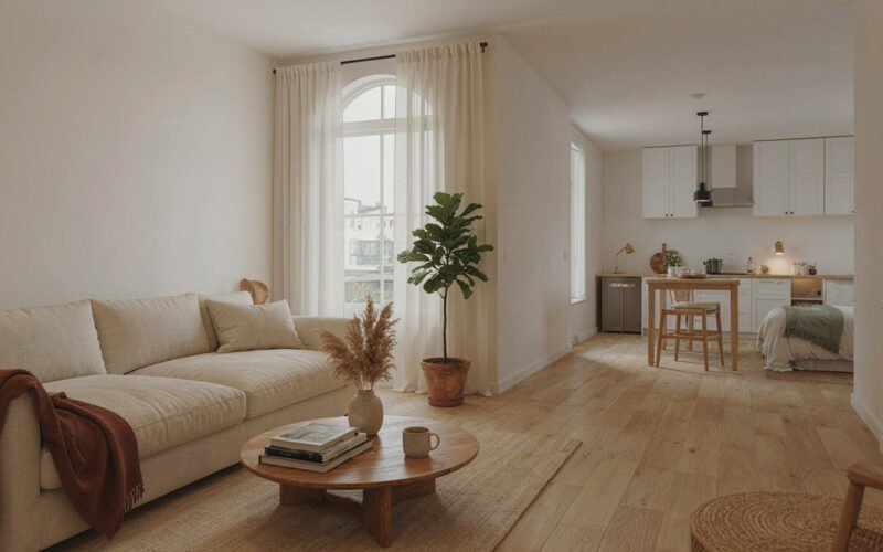Interior Design for Small House with 2 Bedrooms: A Complete Guide to Stylish Living