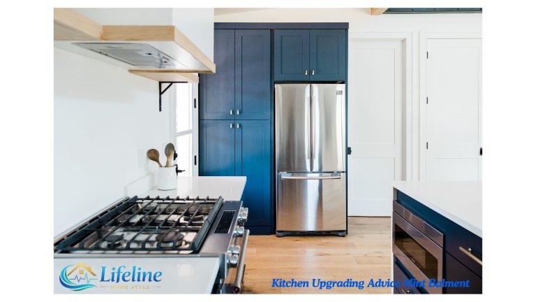 Kitchen Upgrading Advice Mint Balment