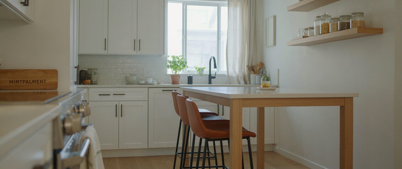 Kitchen Upgrading Advice Mintpalment