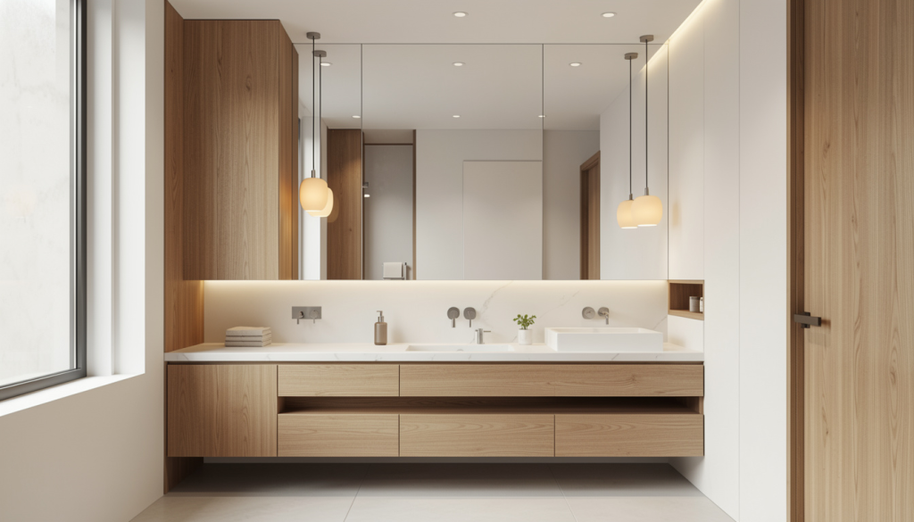 Modern Bathroom Design