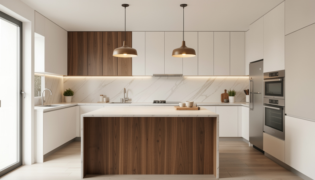 Modern Kitchen Renovation