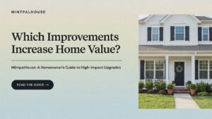 Which Improvements Increase Home Value MintpalHouse