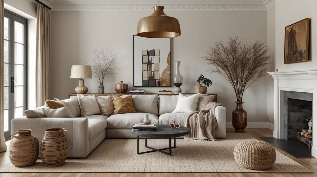 interior design DrHomey living room