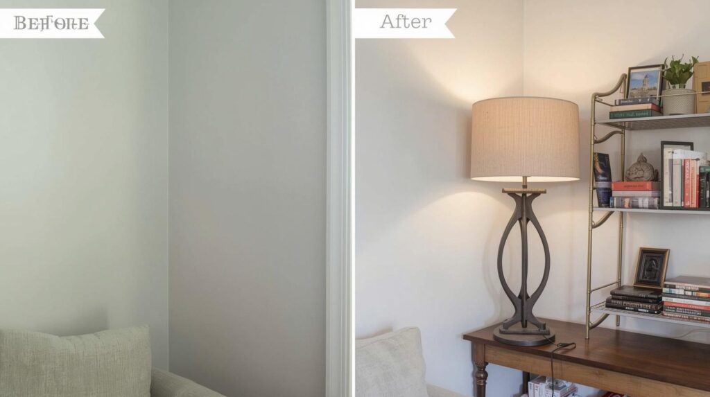 home interior improvement tips budget