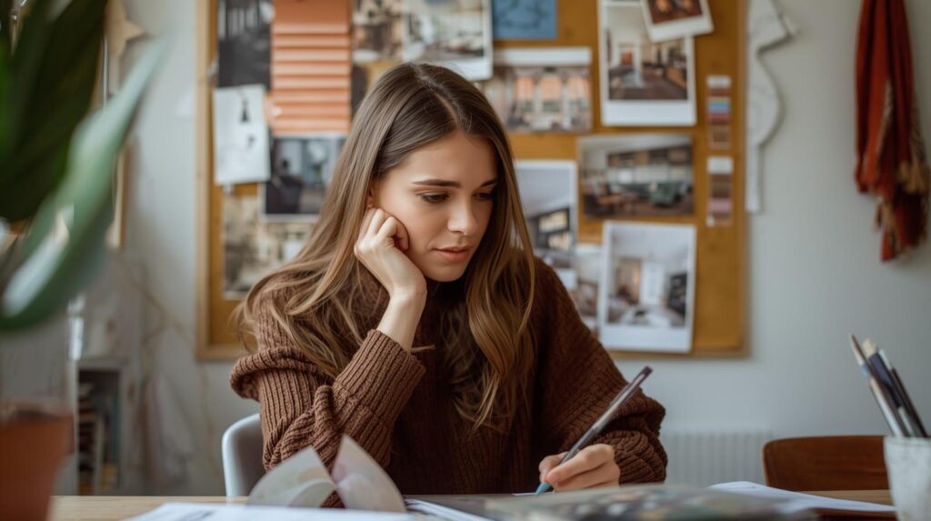 how to be better at interior design