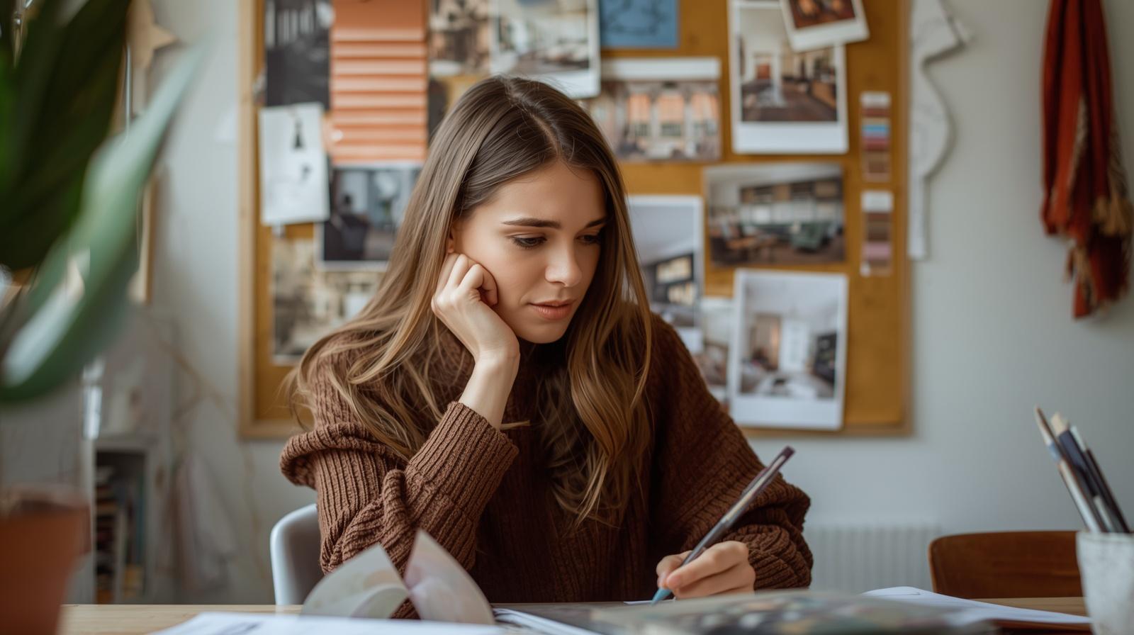 how to be better at interior design