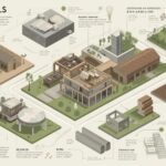 Best Materials for Affordable Construction