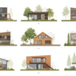 Eco-Friendly Features for Modern Village Homes