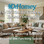 Interior Design DrHomey The Ultimate Guide to Creating Beautiful and Functional Living Spaces