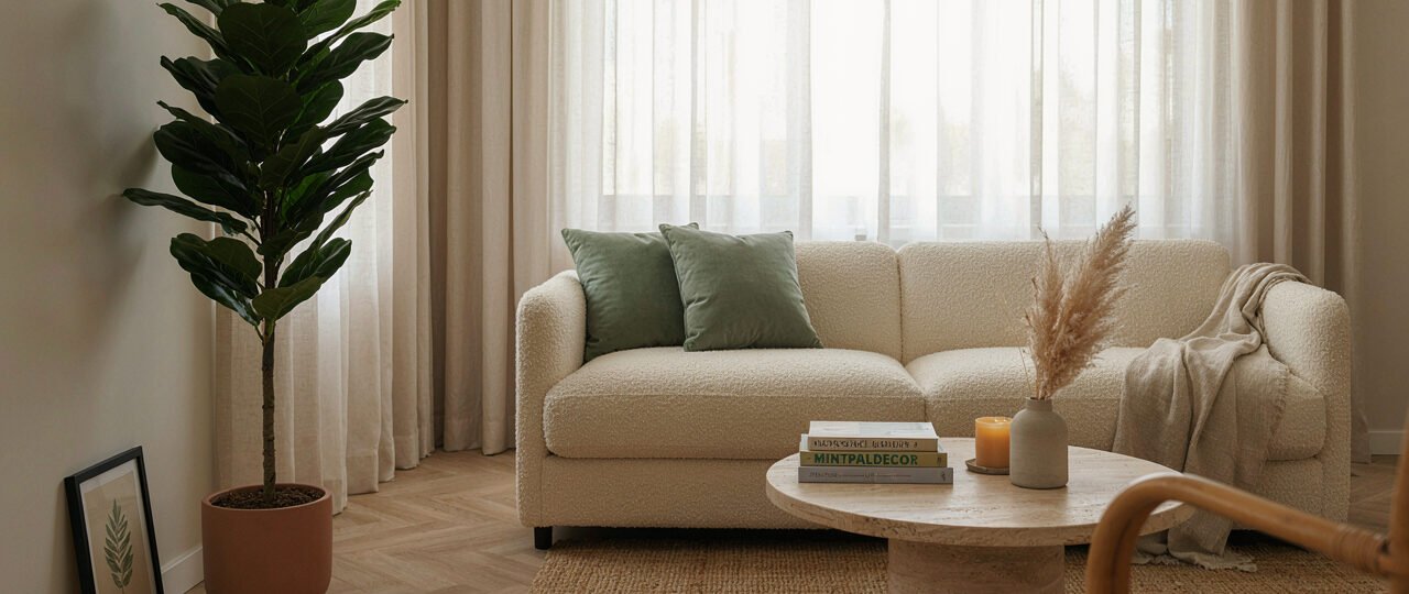 MintpalDecor Home Decoration by MyInteriorPalace