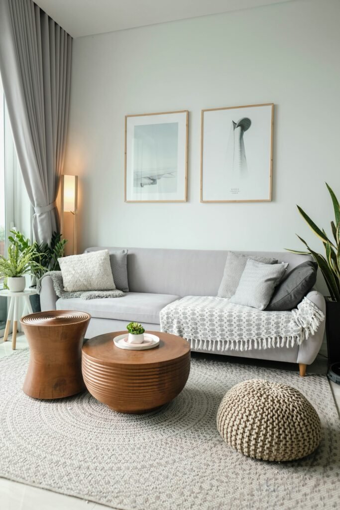 Latest decoration trends for modern living room