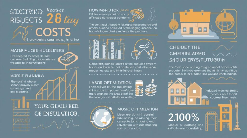 Practical Tips to Reduce Construction Costs