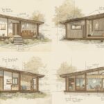 Smart Layout Ideas for Small Village Homes