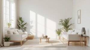 how home design affects mood wellbeing