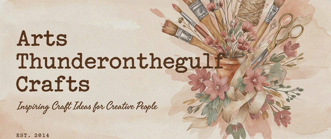 Arts Thunderonthegulf Crafts