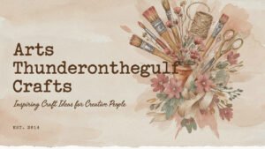 Arts Thunderonthegulf Crafts