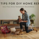 Best Tips for DIY Home Repairs