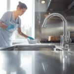 Deep Cleaning Kitchen (1)