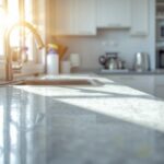 Deep Cleaning Kitchen