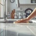 Deep Cleaning Kitchen (2)