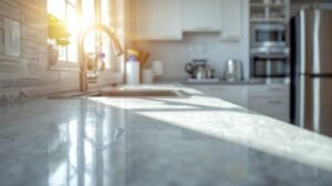 Deep Cleaning Kitchen