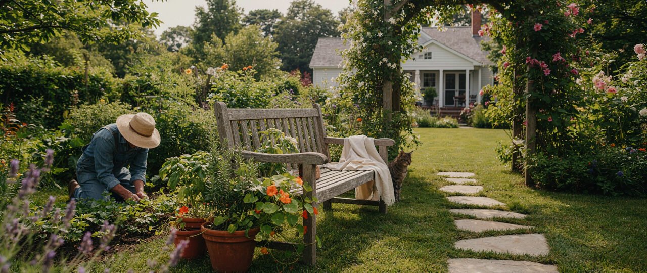 Garden Advice Homenumental