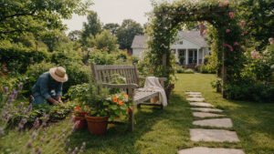 Garden Advice Homenumental
