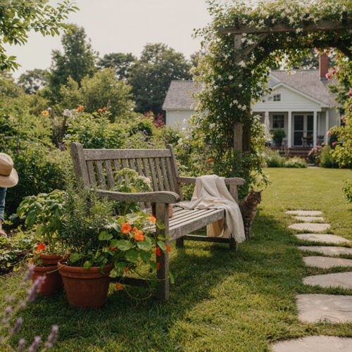 Garden Advice Homenumental: Smart Ideas to Improve Your Outdoor Space