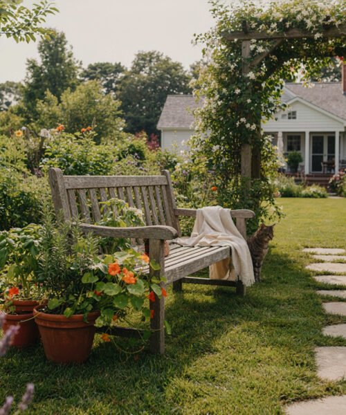 Garden Advice Homenumental: Smart Ideas to Improve Your Outdoor Space