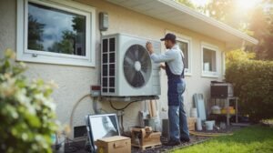 Heat Pump Installation