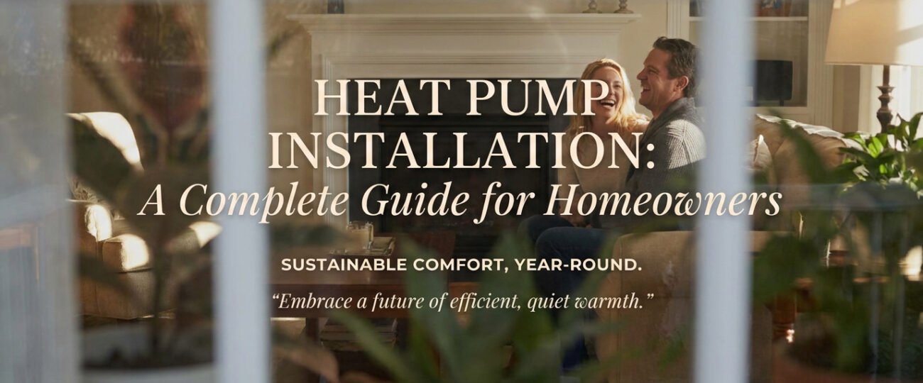 Heat Pump Installation