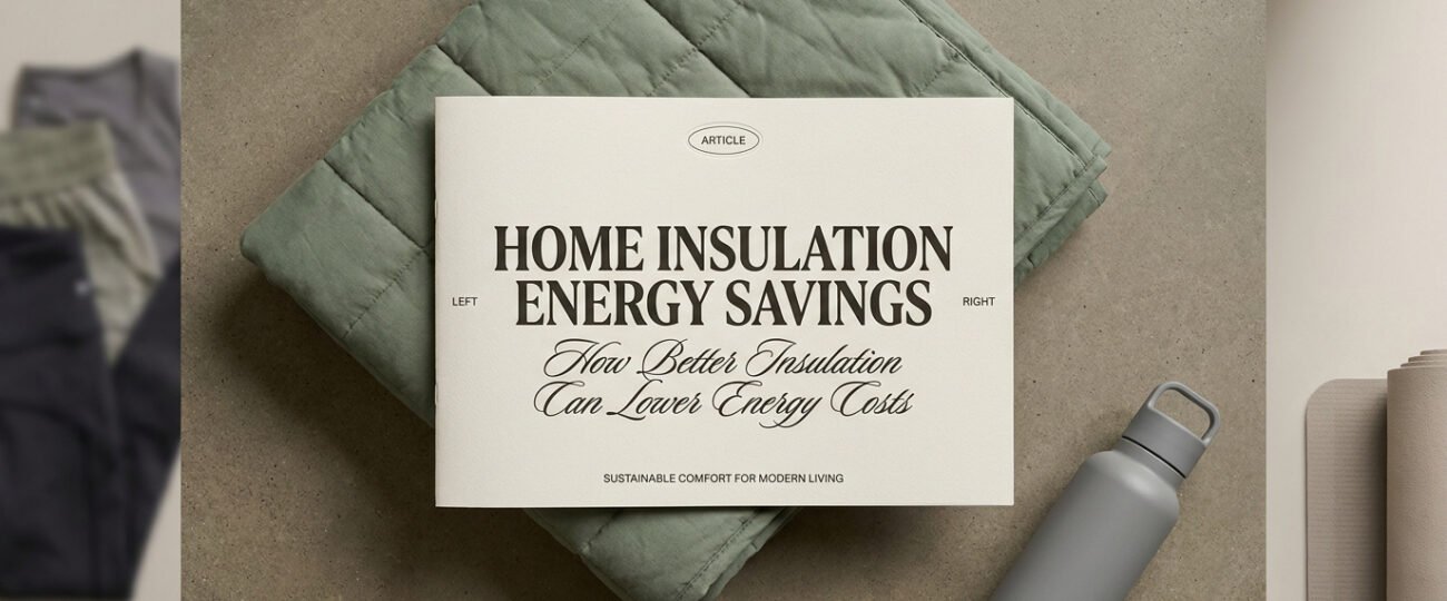Home Insulation Energy Savings How Better Insulation Can Lower Energy Costs