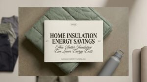 Home Insulation Energy Savings How Better Insulation Can Lower Energy Costs