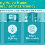 How to Improve Home Energy Efficiency on a Budget
