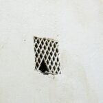 Patching a small hole in drywall