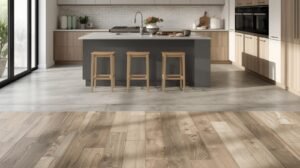 best flooring for kitchens