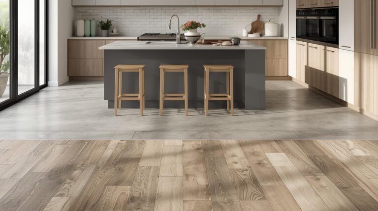 best flooring for kitchens
