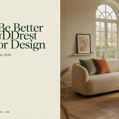 How to Be Better at Interior Design Mintpaldecor: 4 Essential Tips to Improve Your Skills