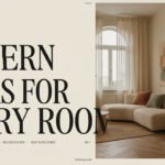 Interior Design DrHomey Modern Ideas for Every Room in Your Home
